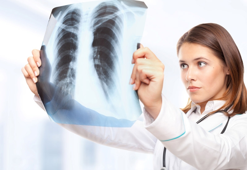 Виды рака дыхательных путей